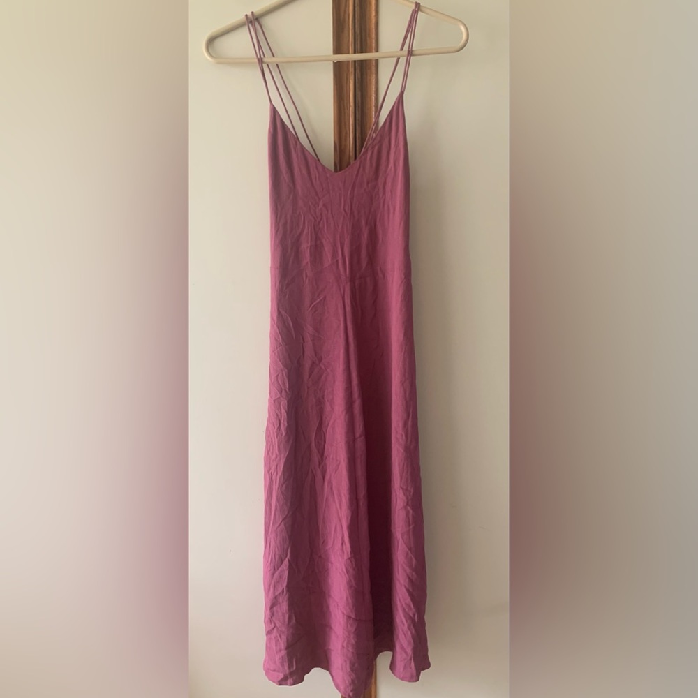 Wilfred dress